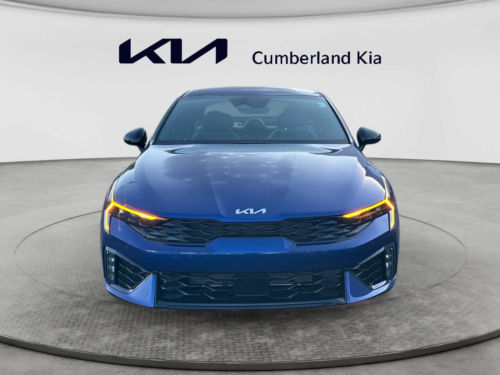 New 2026 Kia K5 Sedan