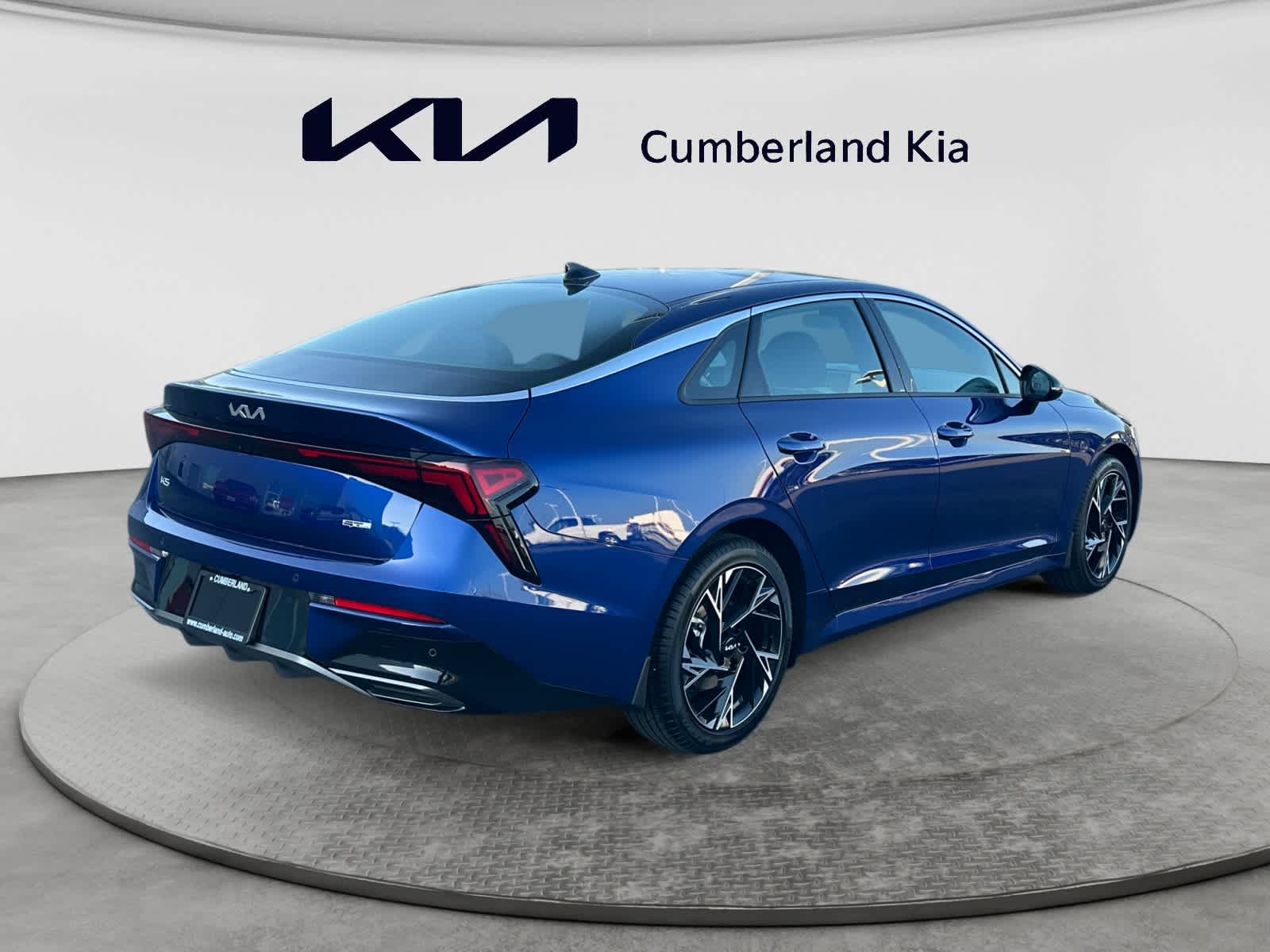 New 2026 Kia K5 Sedan