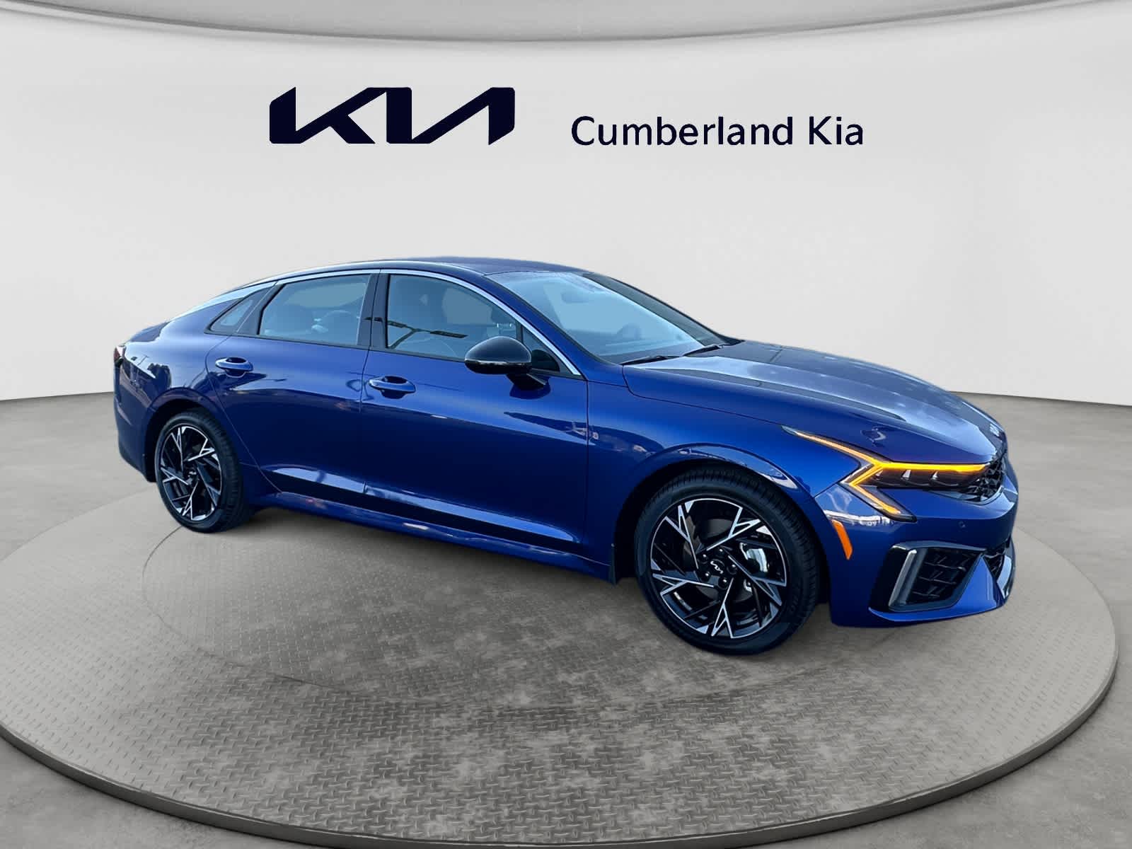 New 2026 Kia K5 Sedan