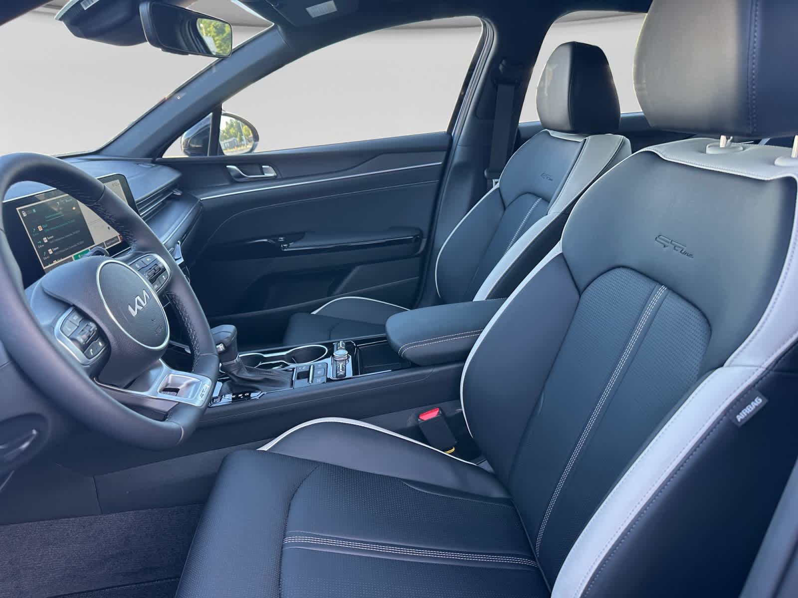 New 2026 Kia K5 Sedan