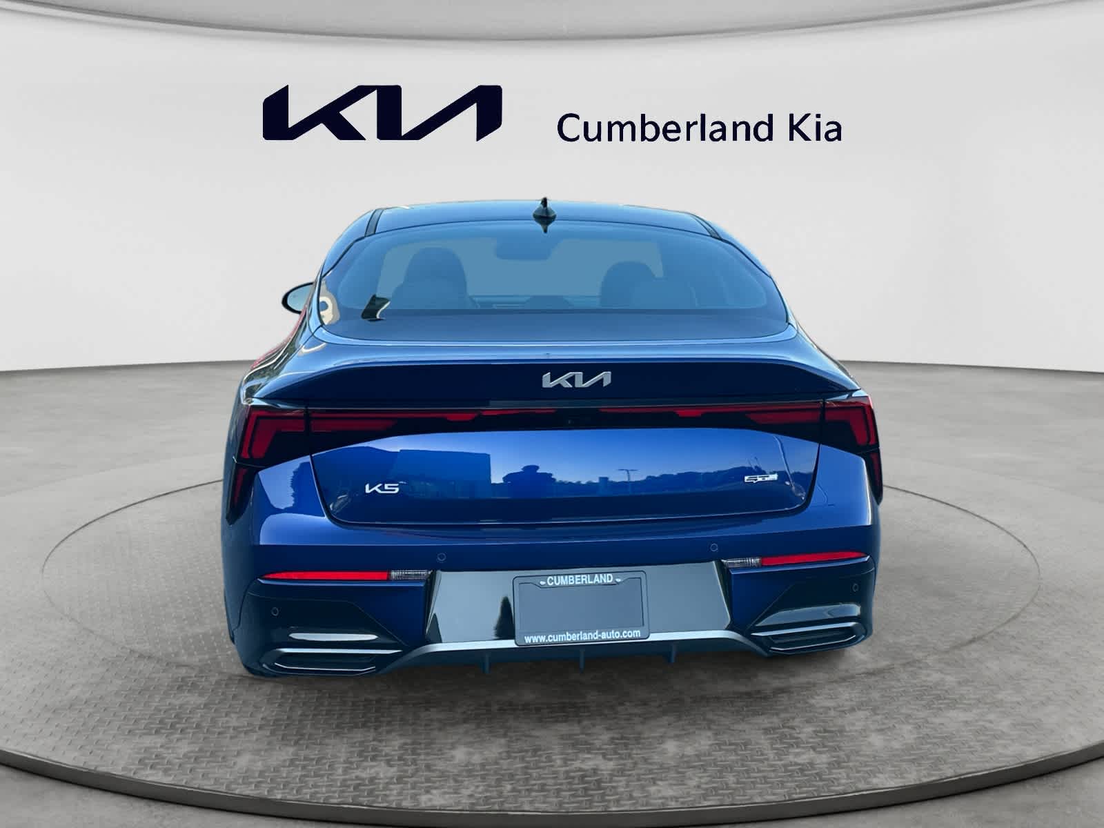New 2026 Kia K5 Sedan