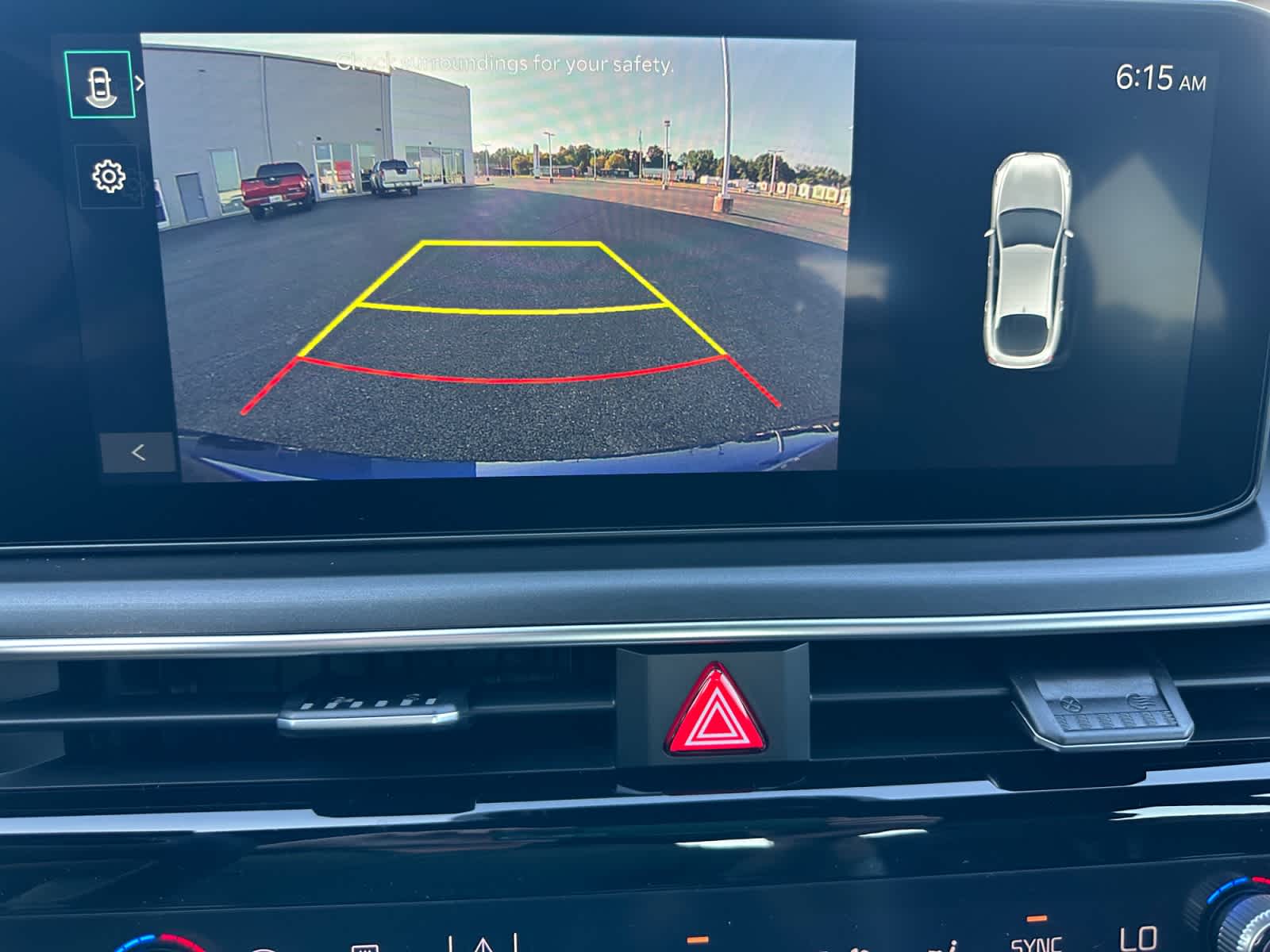 New 2026 Kia K5 Sedan