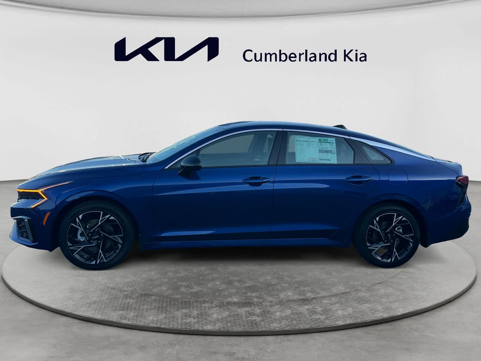 New 2026 Kia K5 Sedan
