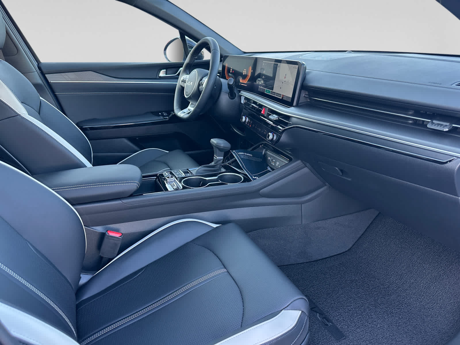 New 2026 Kia K5 Sedan