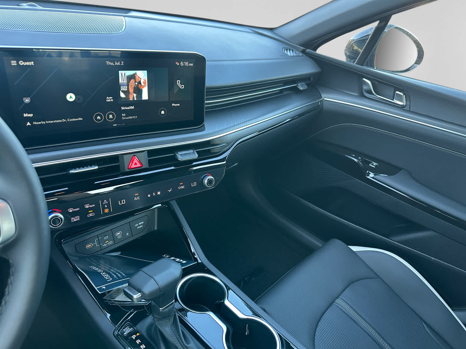 New 2026 Kia K5 Sedan