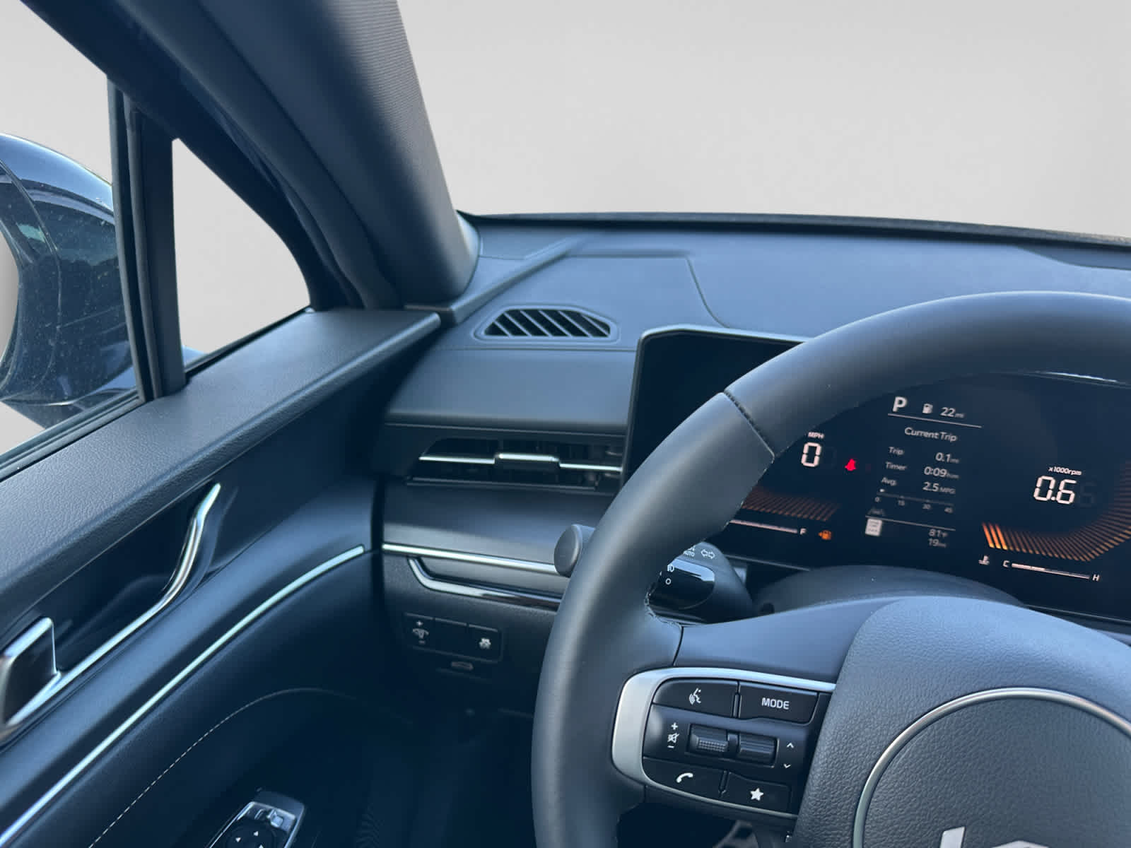 New 2026 Kia K5 Sedan