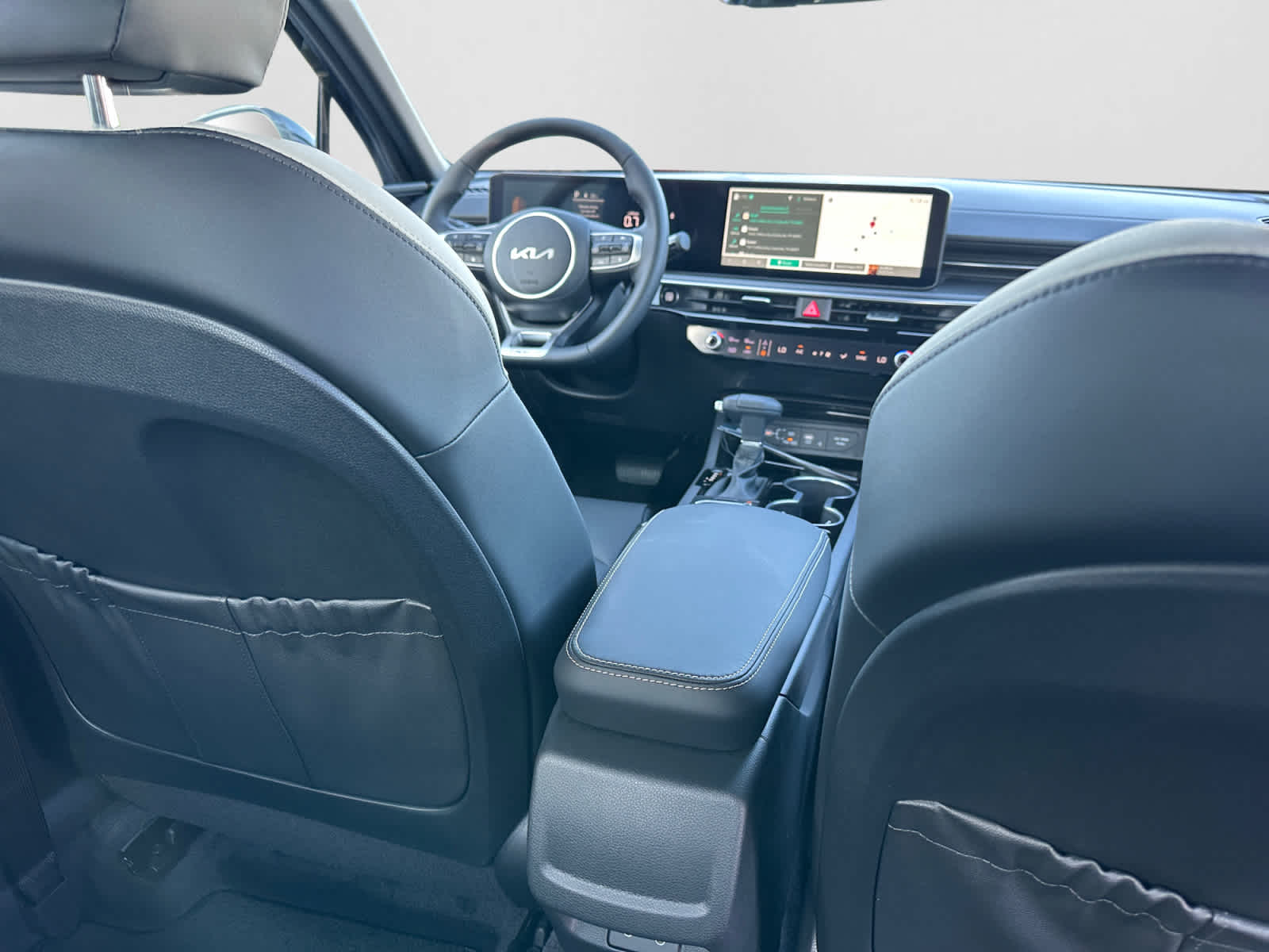 New 2026 Kia K5 Sedan