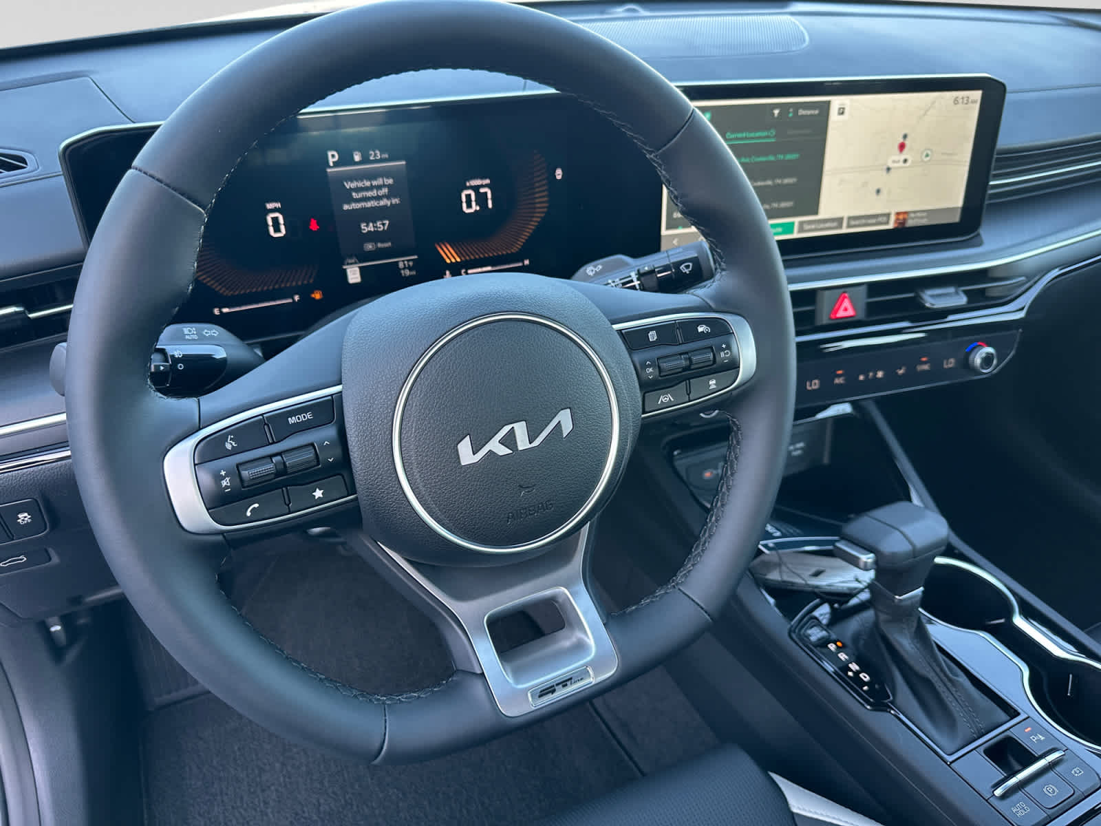 New 2026 Kia K5 Sedan