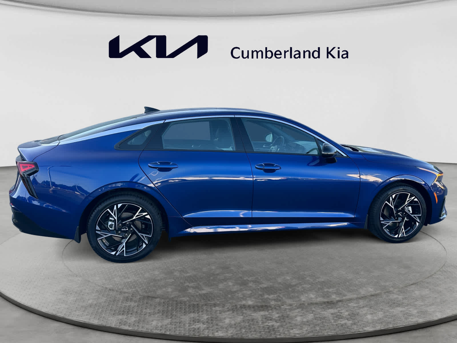 New 2026 Kia K5 Sedan