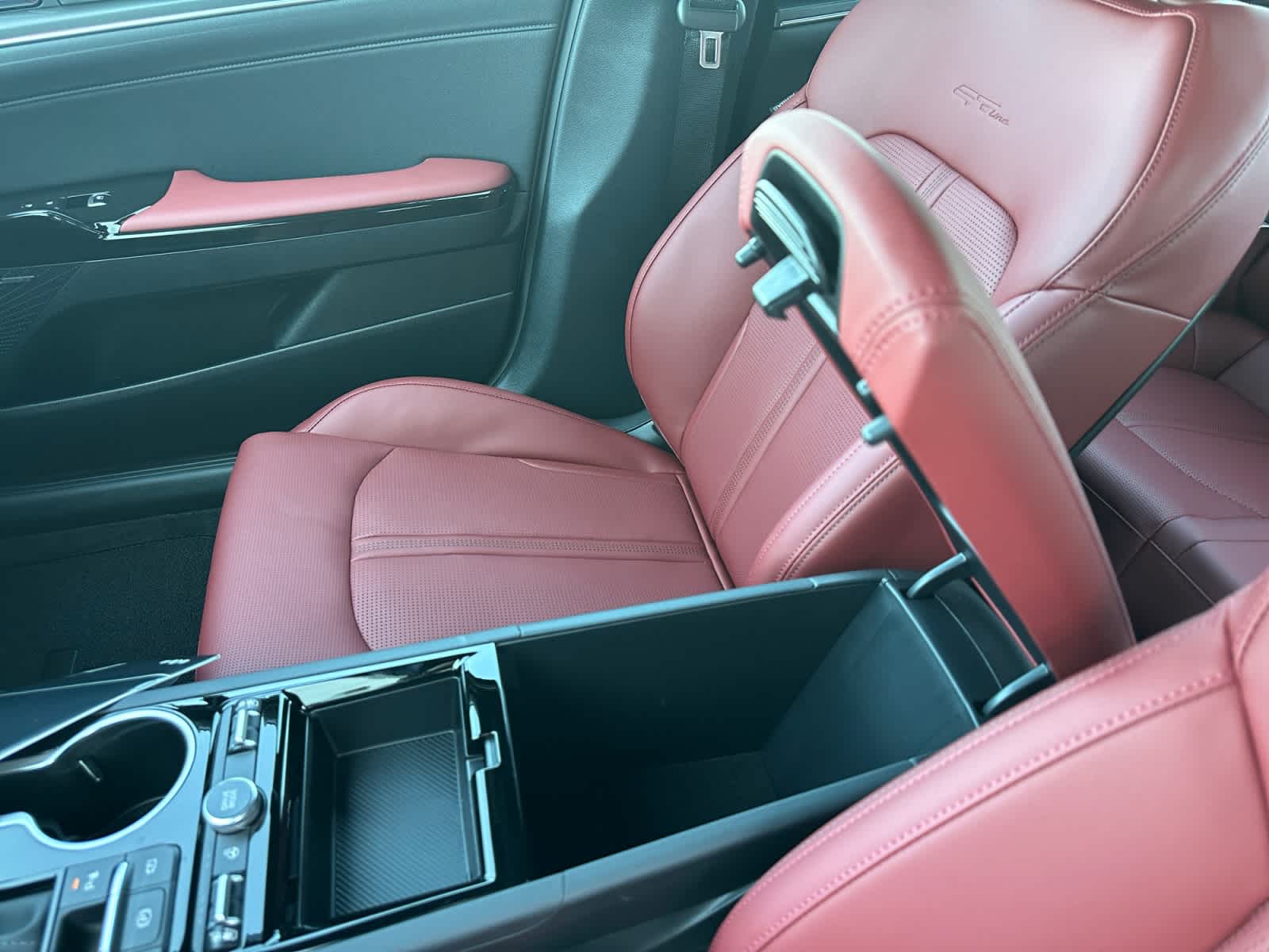 New 2027 Kia K5 Sedan