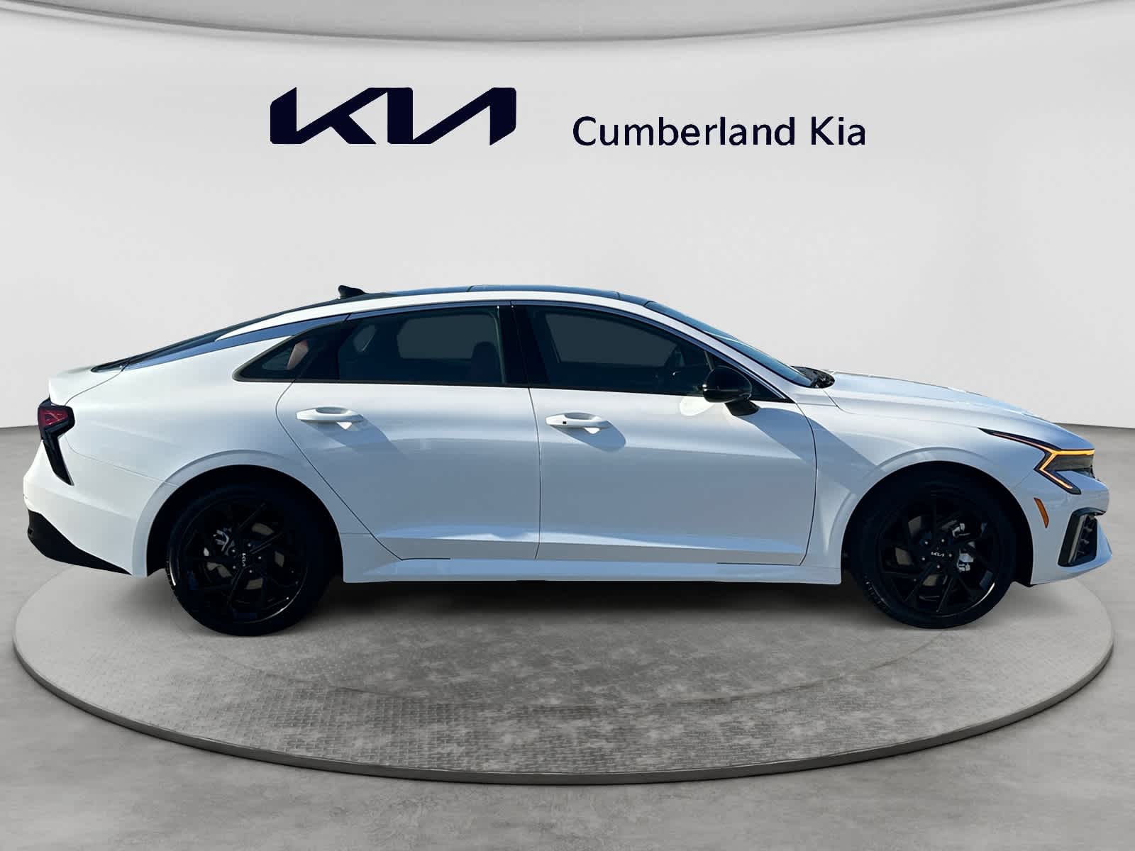 New 2027 Kia K5 Sedan