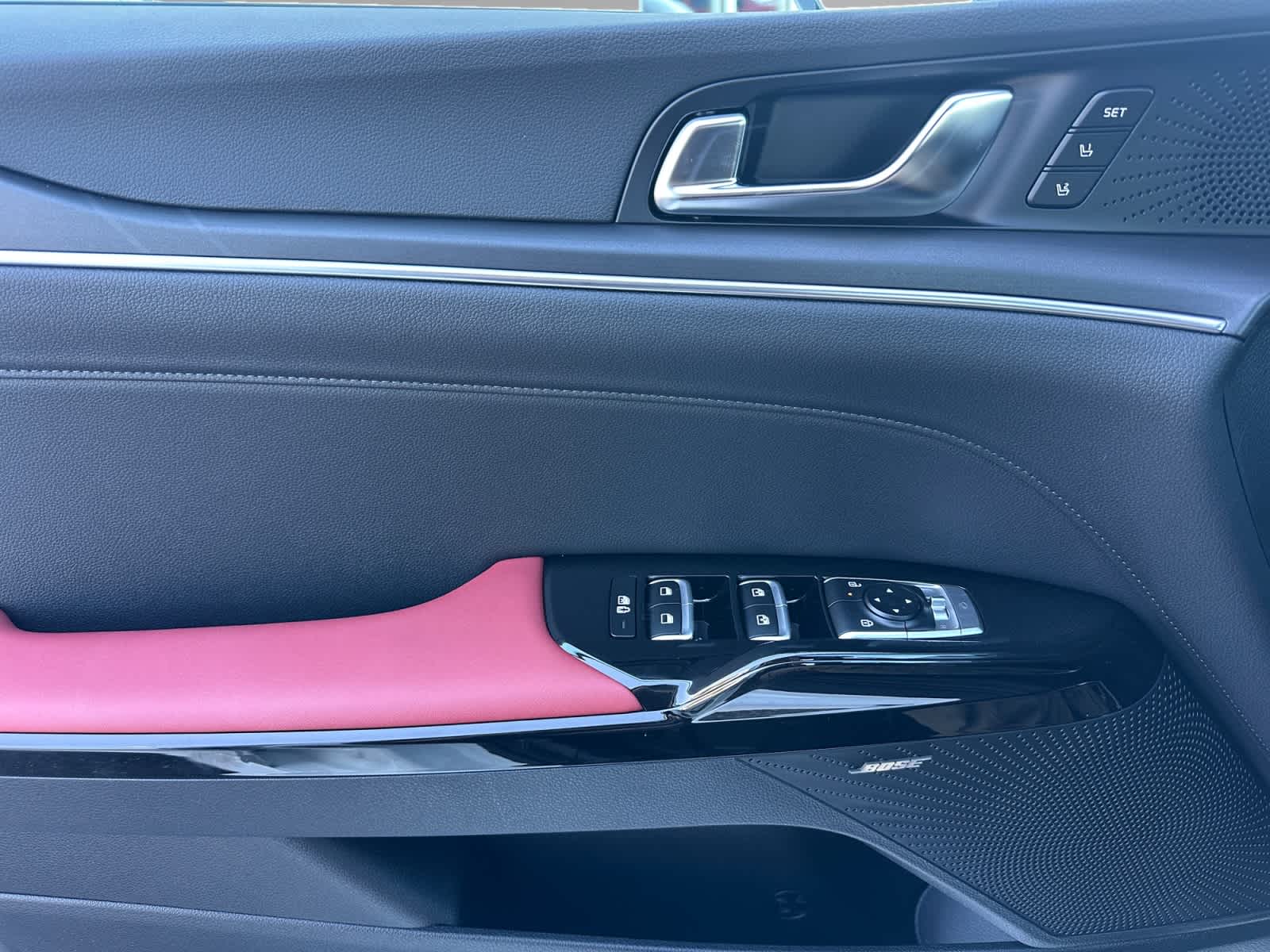 New 2027 Kia K5 Sedan