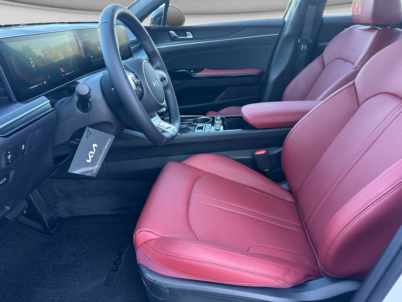 New 2027 Kia K5 Sedan