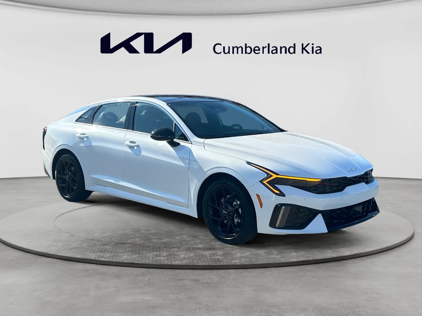 New 2027 Kia K5 Sedan