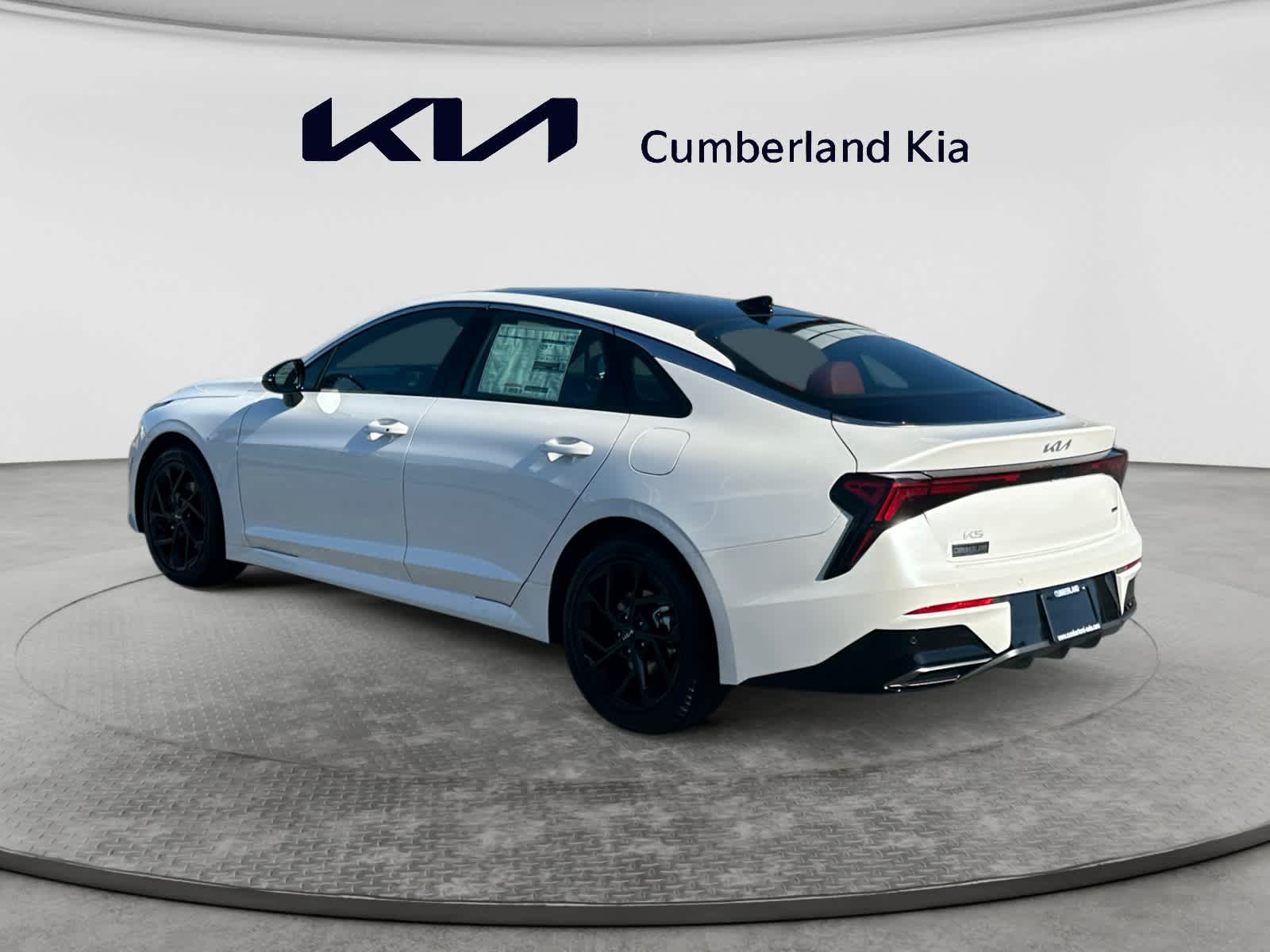 New 2027 Kia K5 Sedan