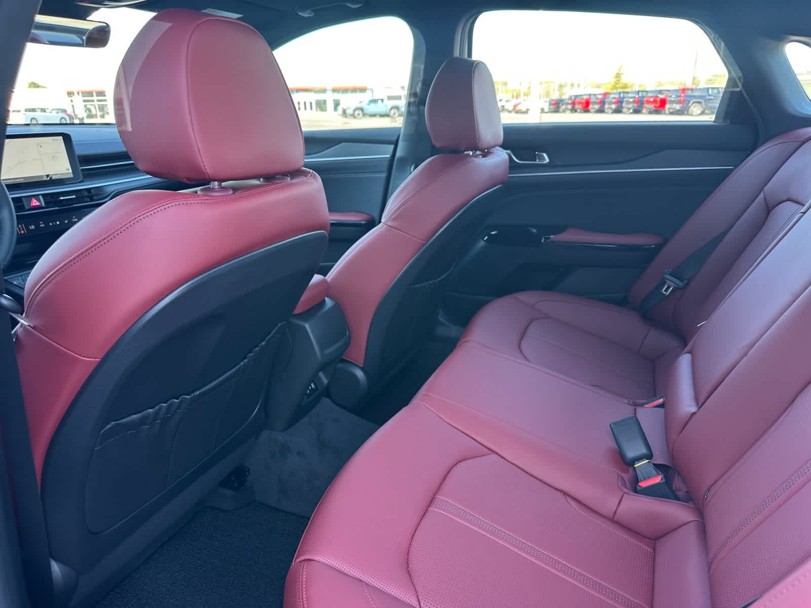 New 2027 Kia K5 Sedan