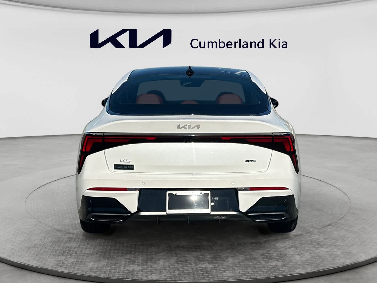 New 2027 Kia K5 Sedan