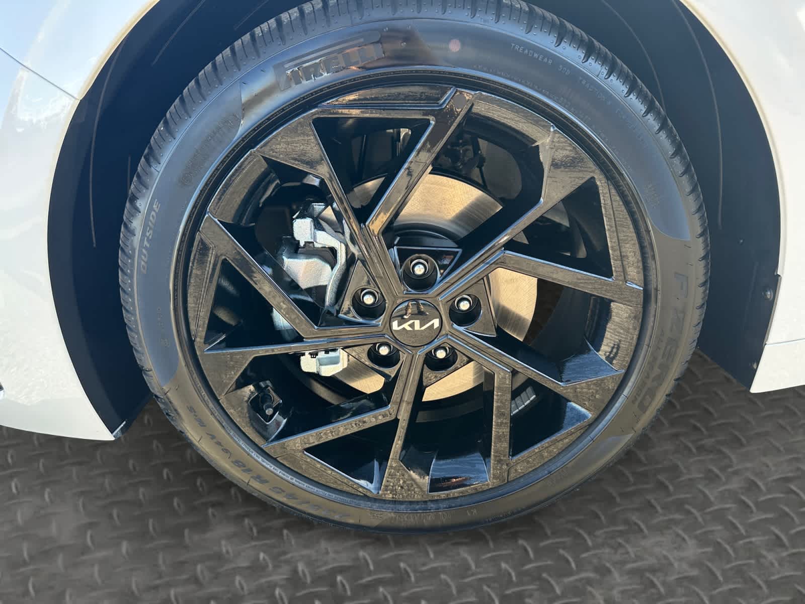 New 2027 Kia K5 Sedan