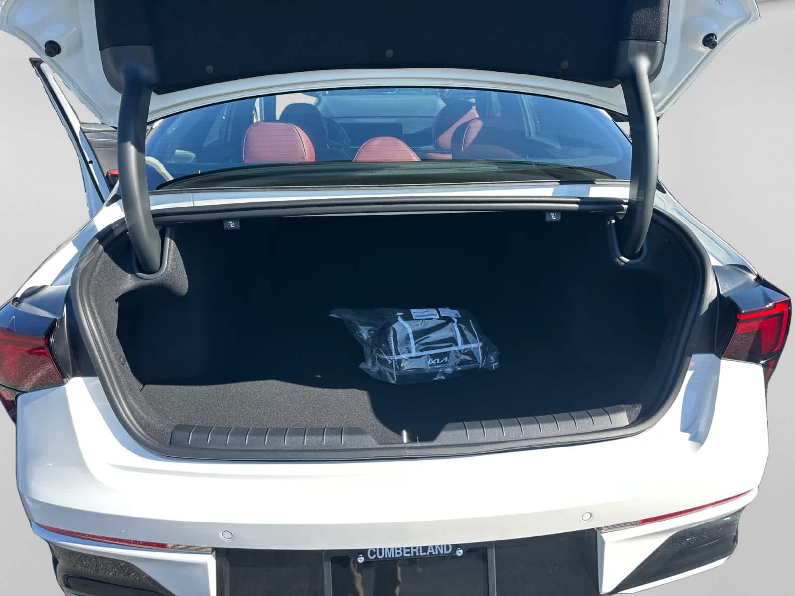 New 2027 Kia K5 Sedan