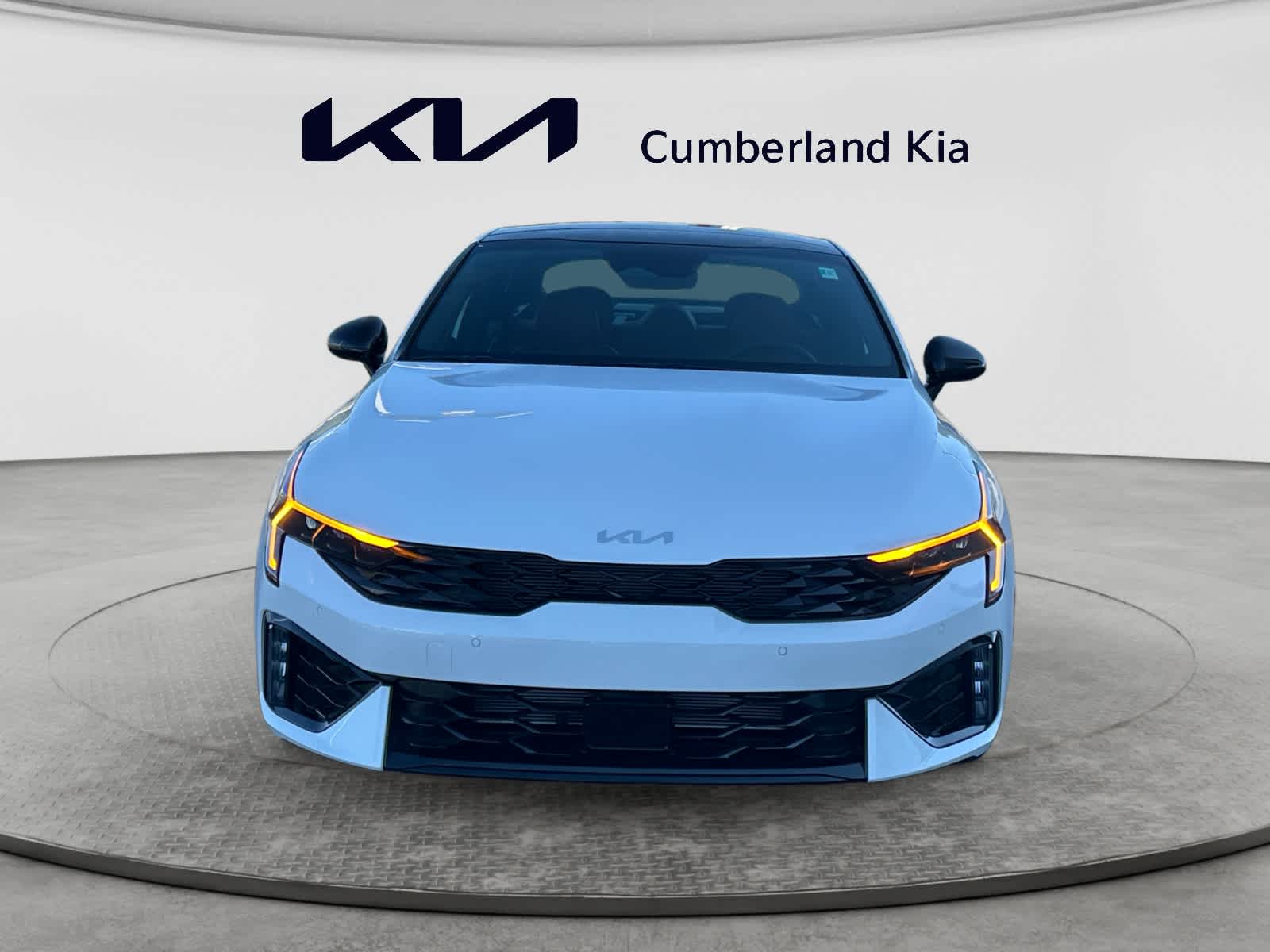 New 2027 Kia K5 Sedan
