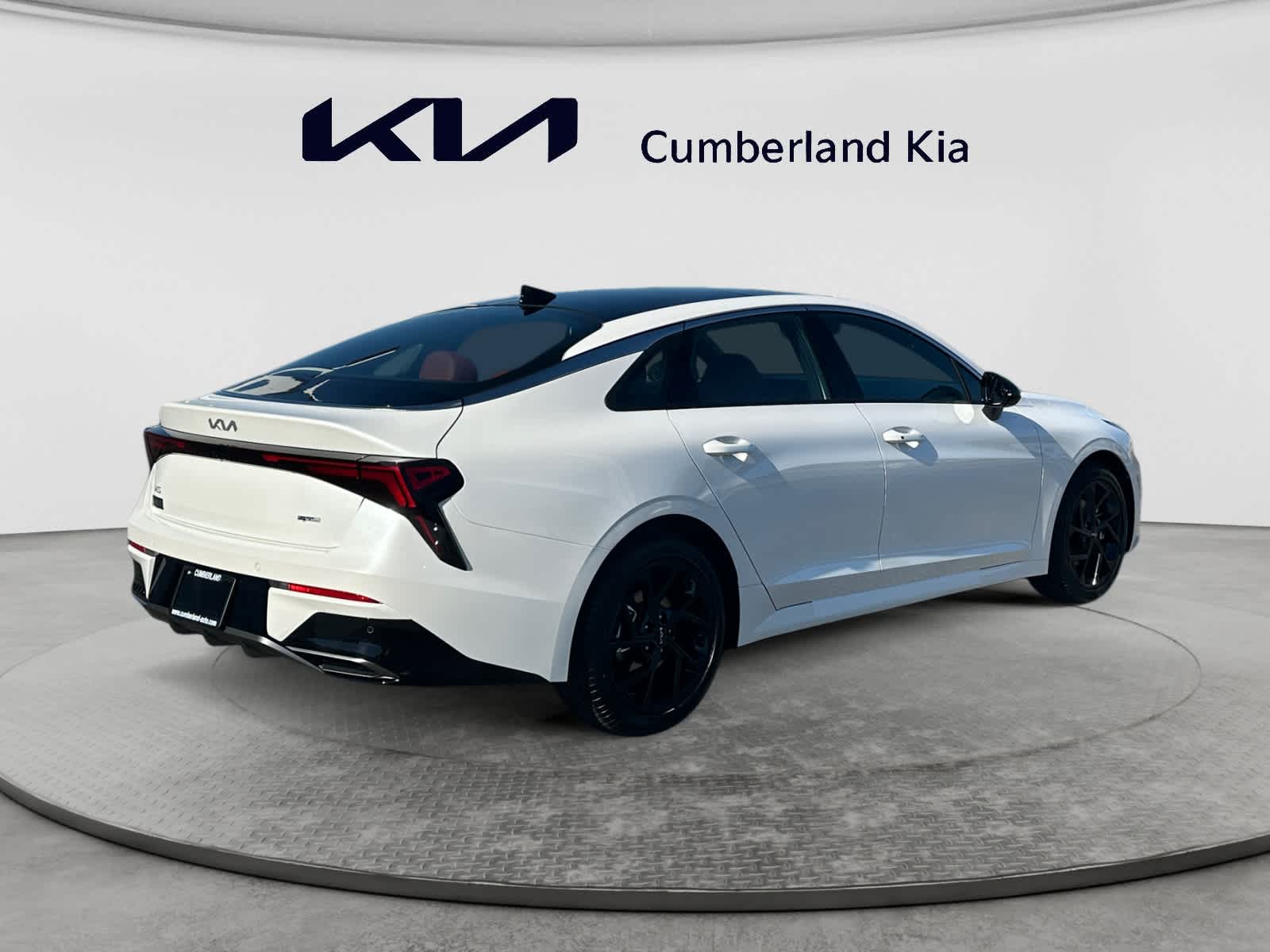 New 2027 Kia K5 Sedan