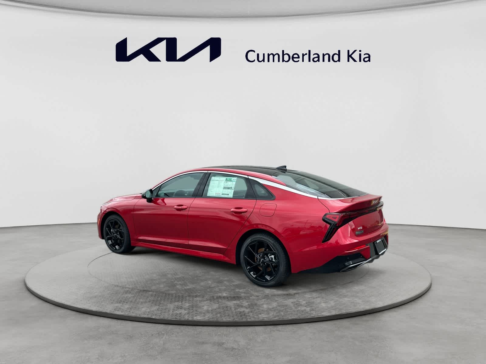 New 2026 Kia K5 Sedan