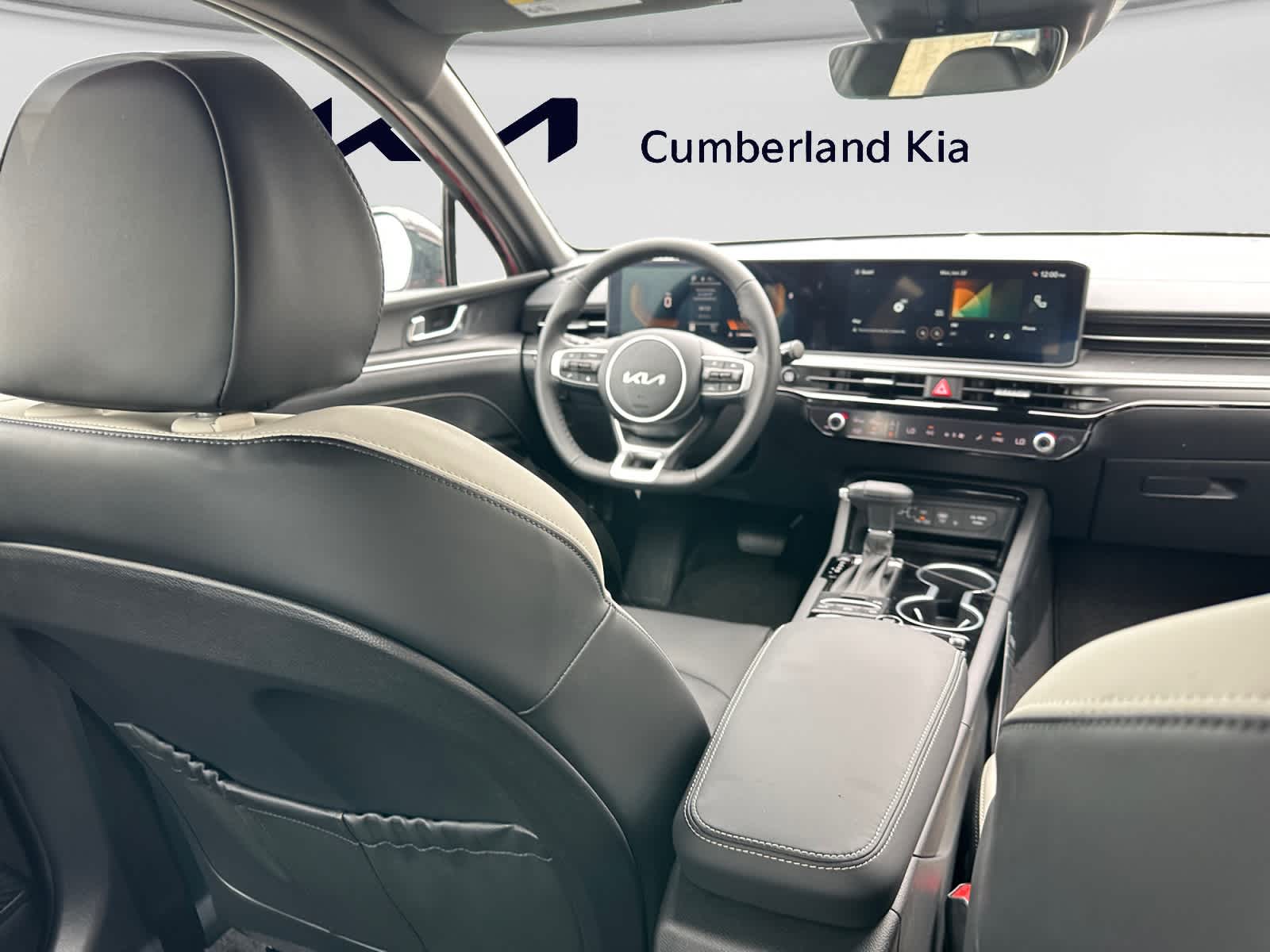 New 2026 Kia K5 Sedan