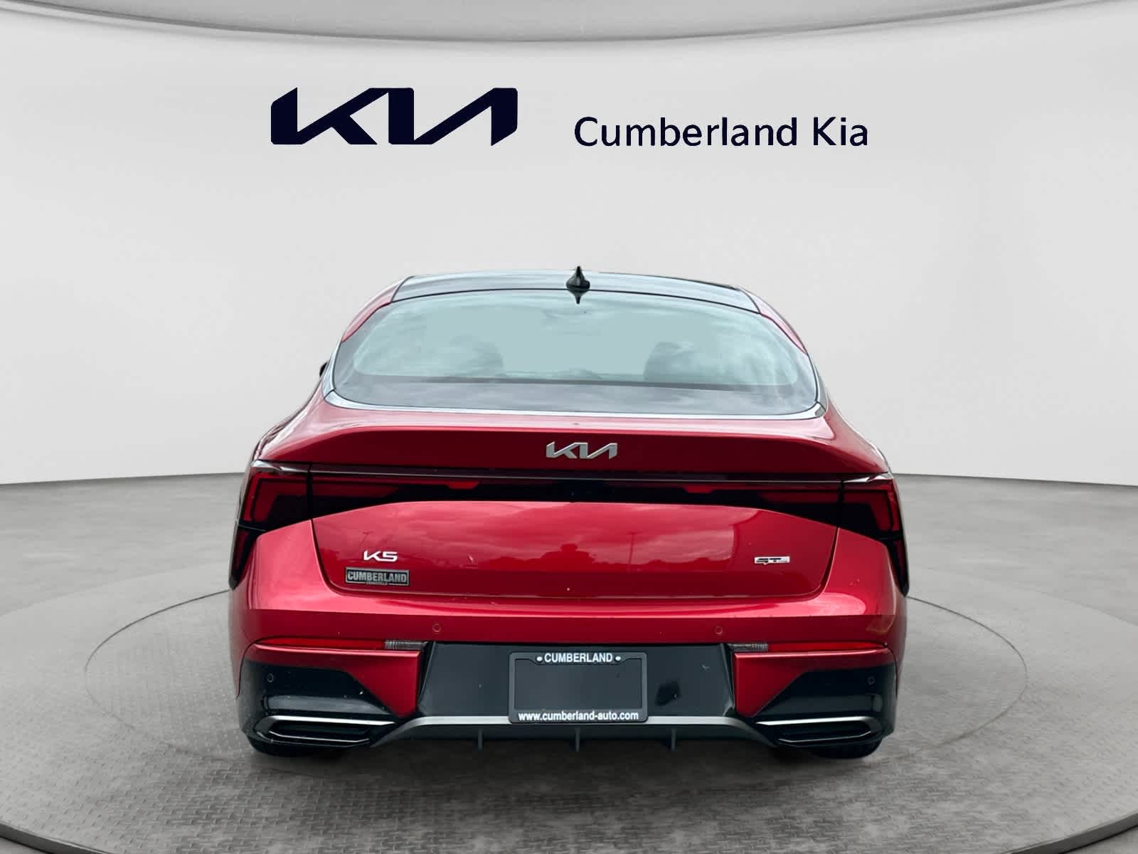 New 2026 Kia K5 Sedan