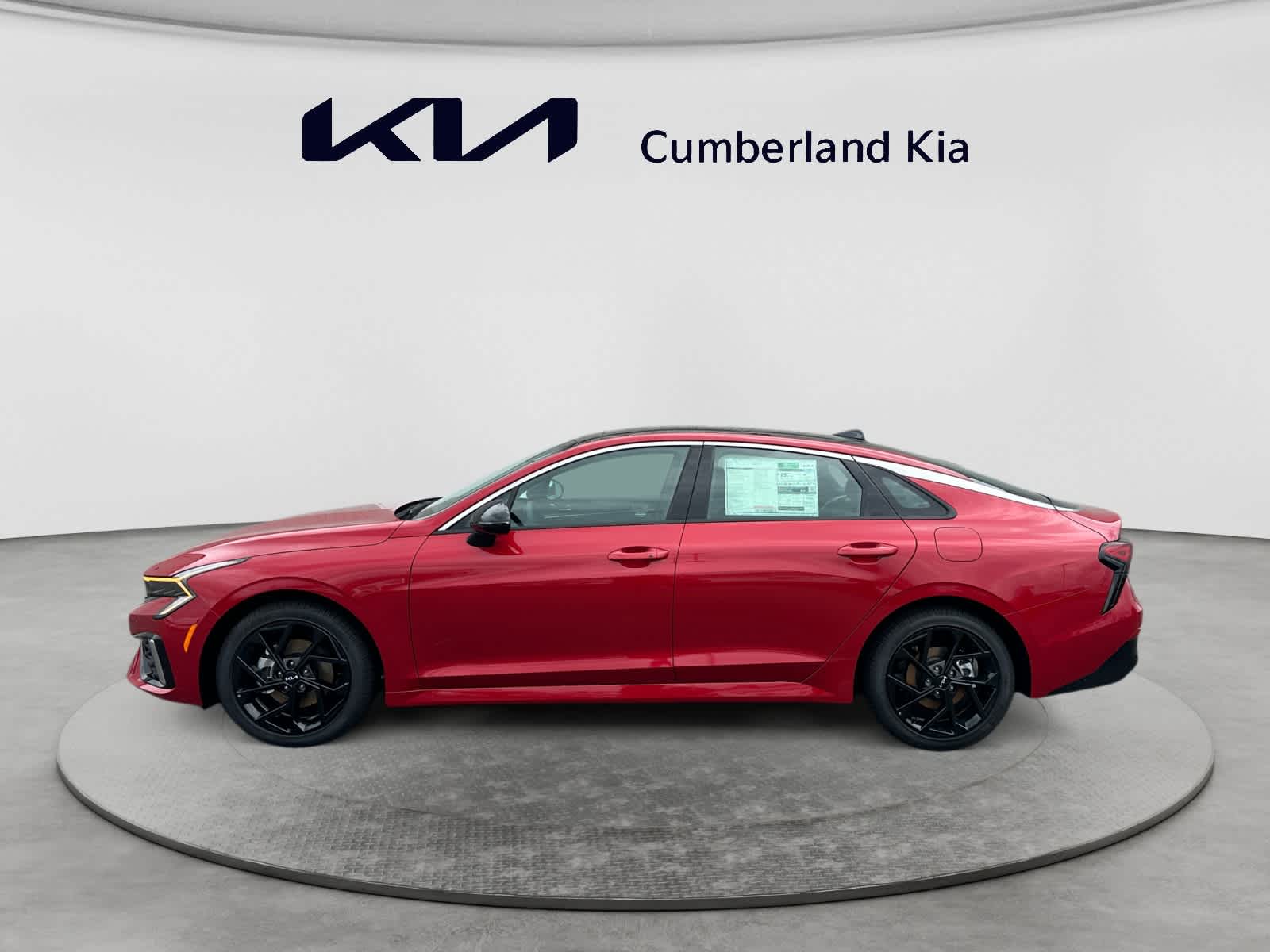 New 2026 Kia K5 Sedan