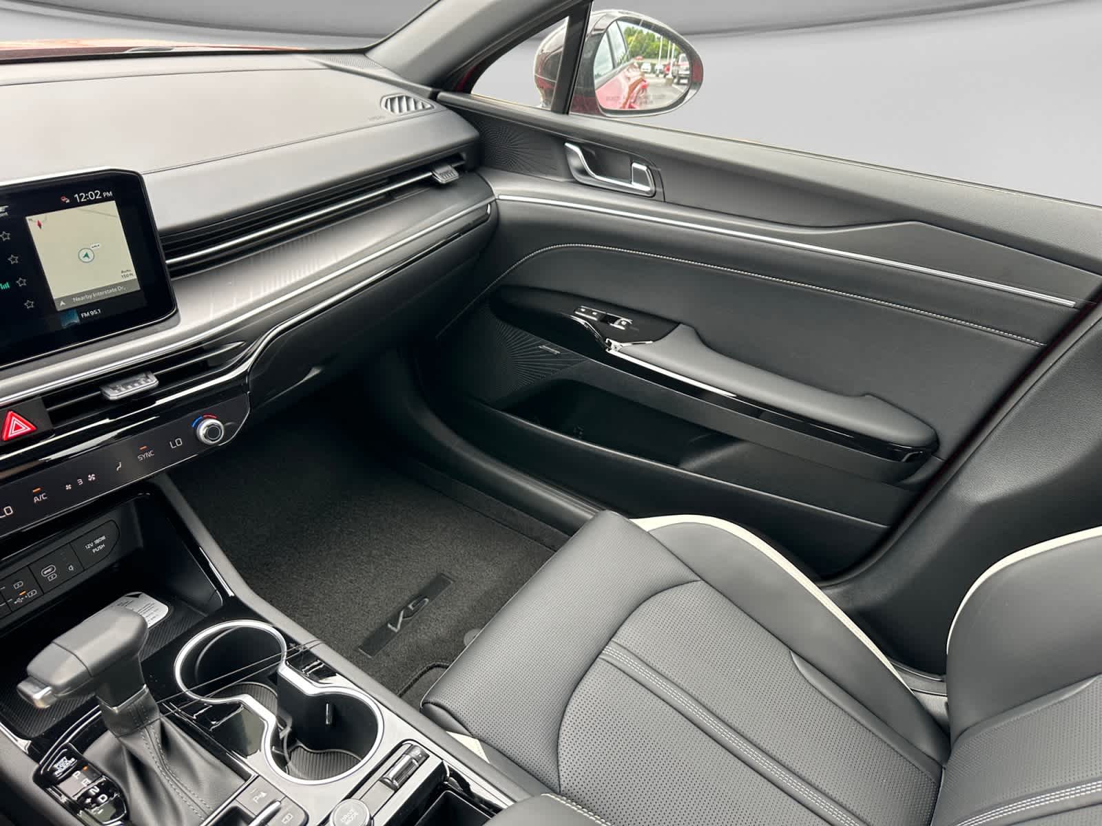 New 2026 Kia K5 Sedan