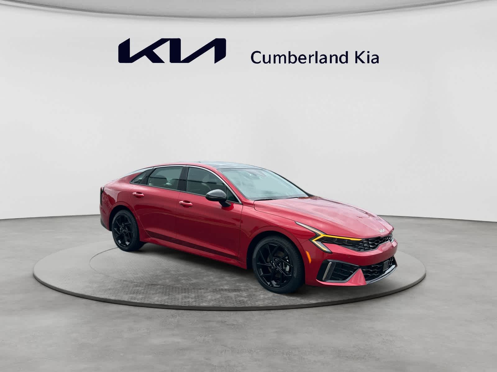 New 2026 Kia K5 Sedan