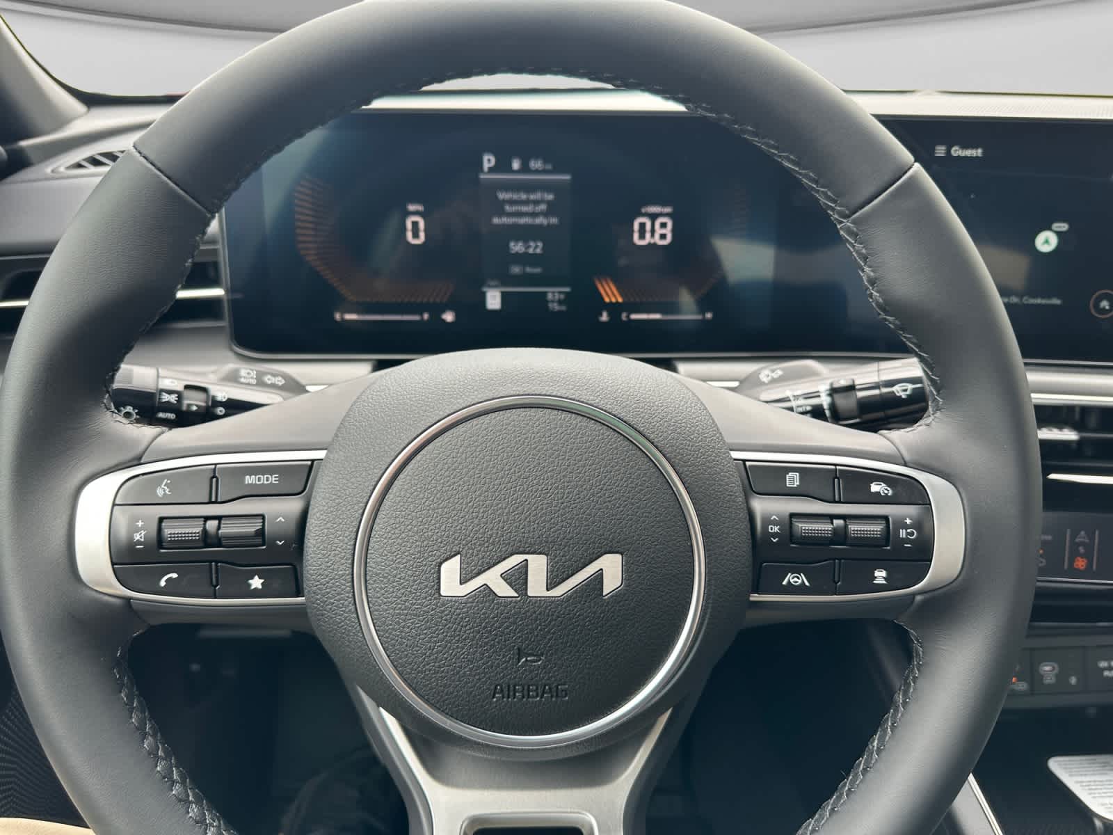 New 2026 Kia K5 Sedan