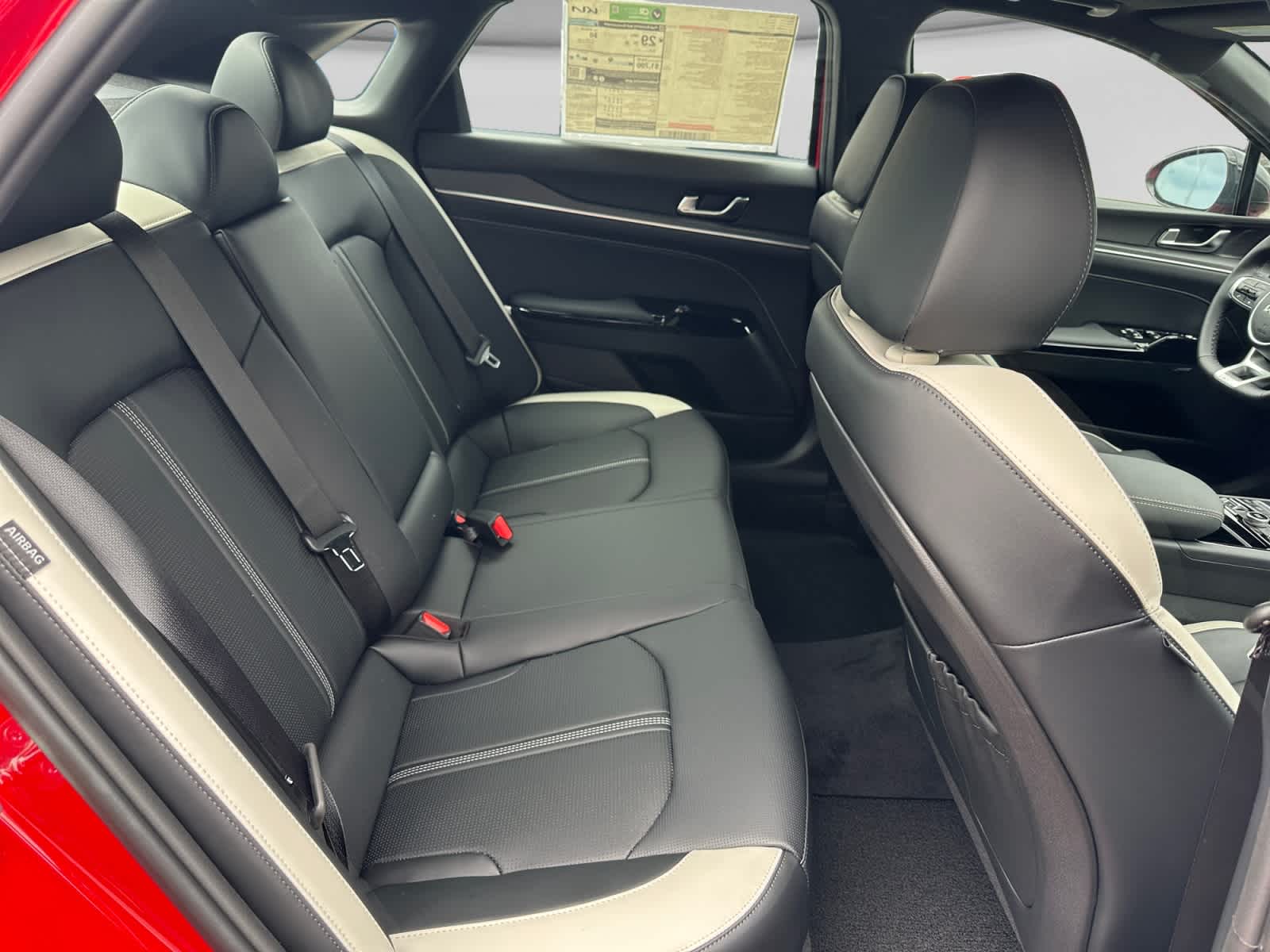 New 2026 Kia K5 Sedan