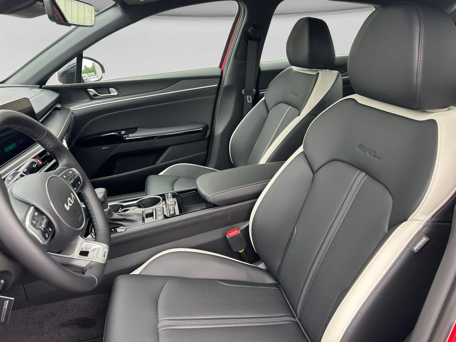 New 2026 Kia K5 Sedan