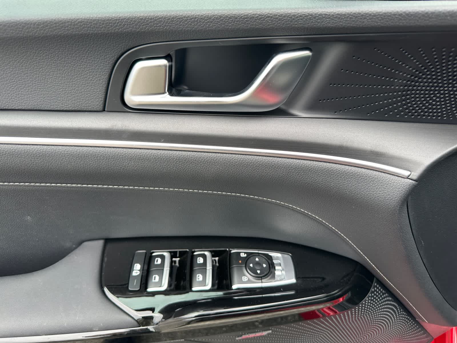 New 2026 Kia K5 Sedan
