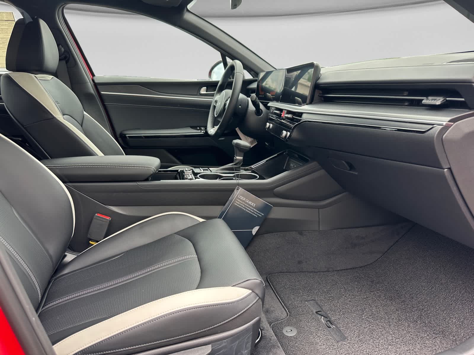 New 2026 Kia K5 Sedan
