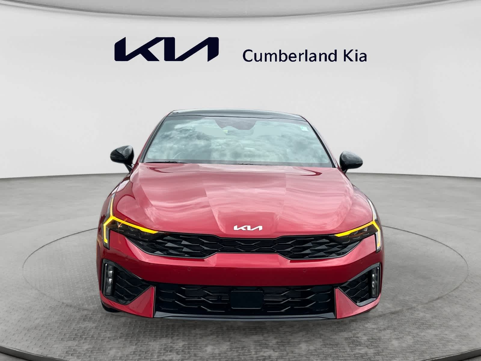 New 2026 Kia K5 Sedan