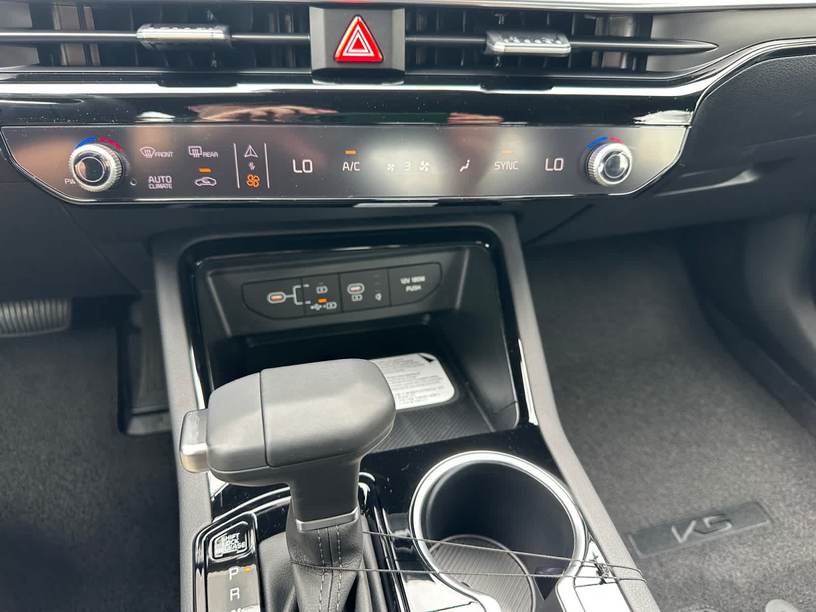 New 2026 Kia K5 Sedan