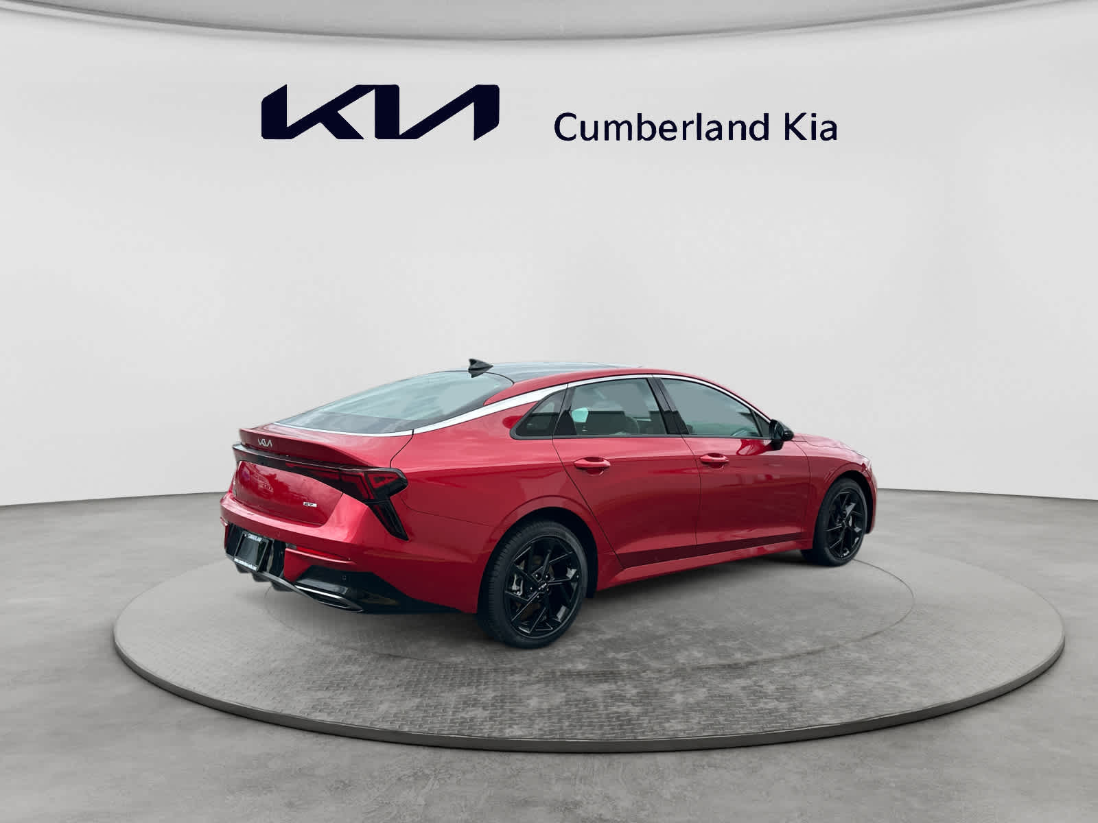 New 2026 Kia K5 Sedan