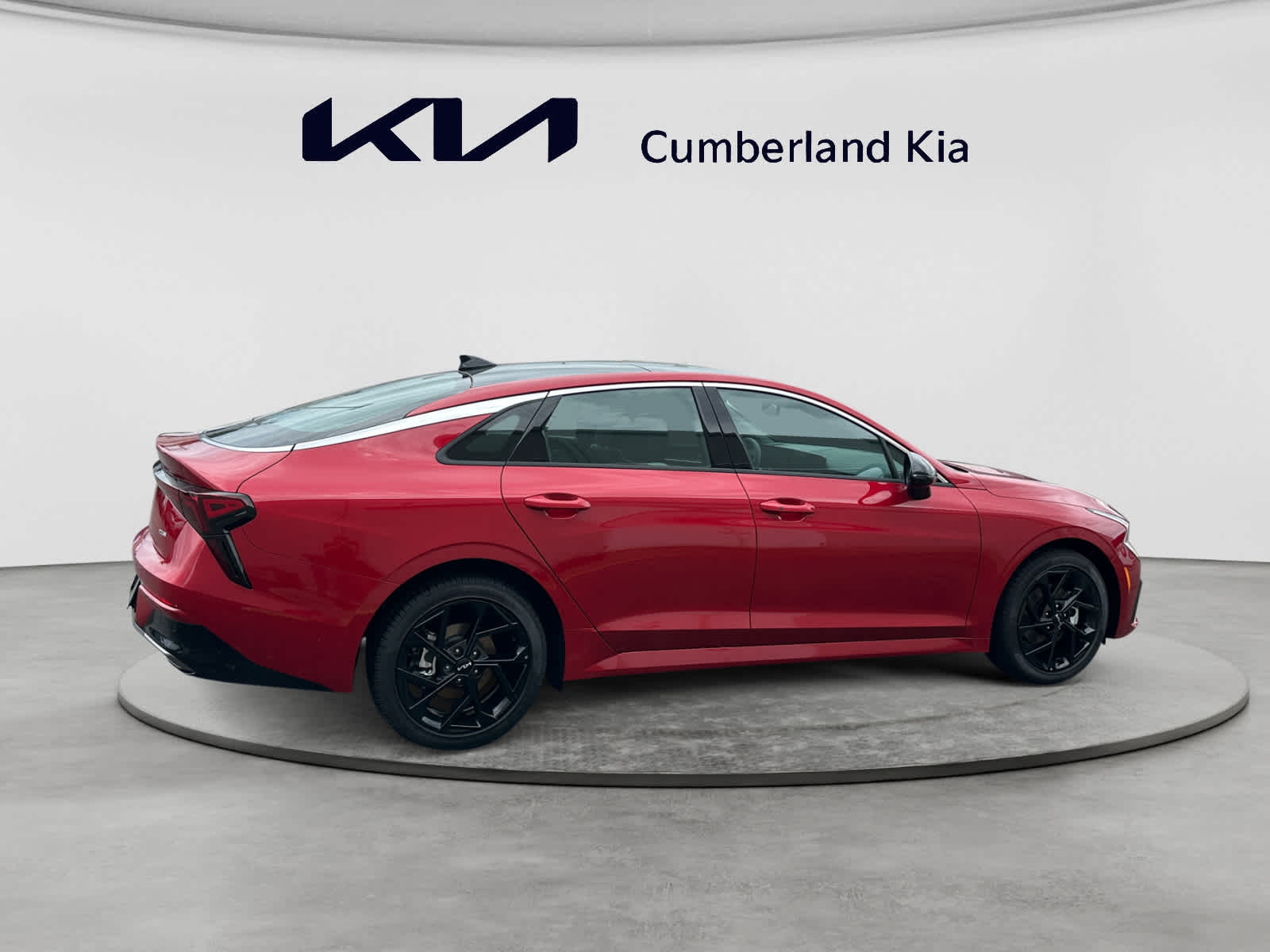 New 2026 Kia K5 Sedan