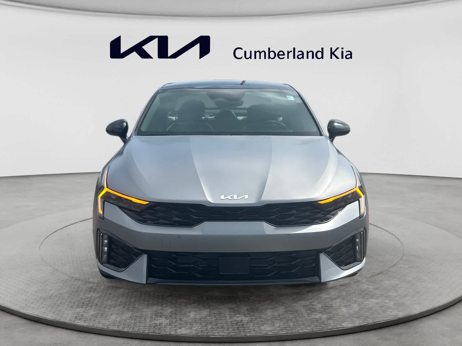 New 2026 Kia K5 Sedan
