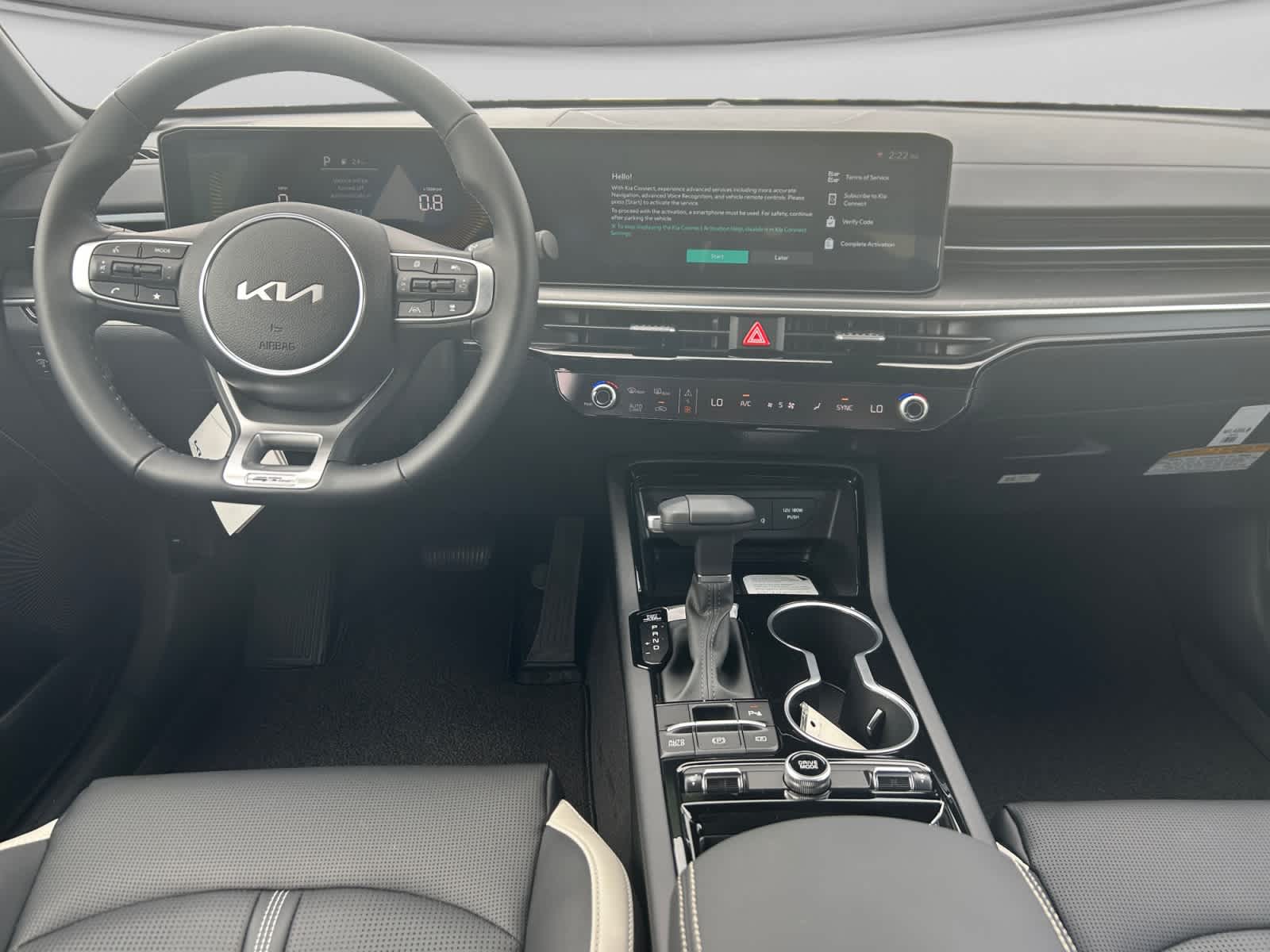 New 2026 Kia K5 Sedan