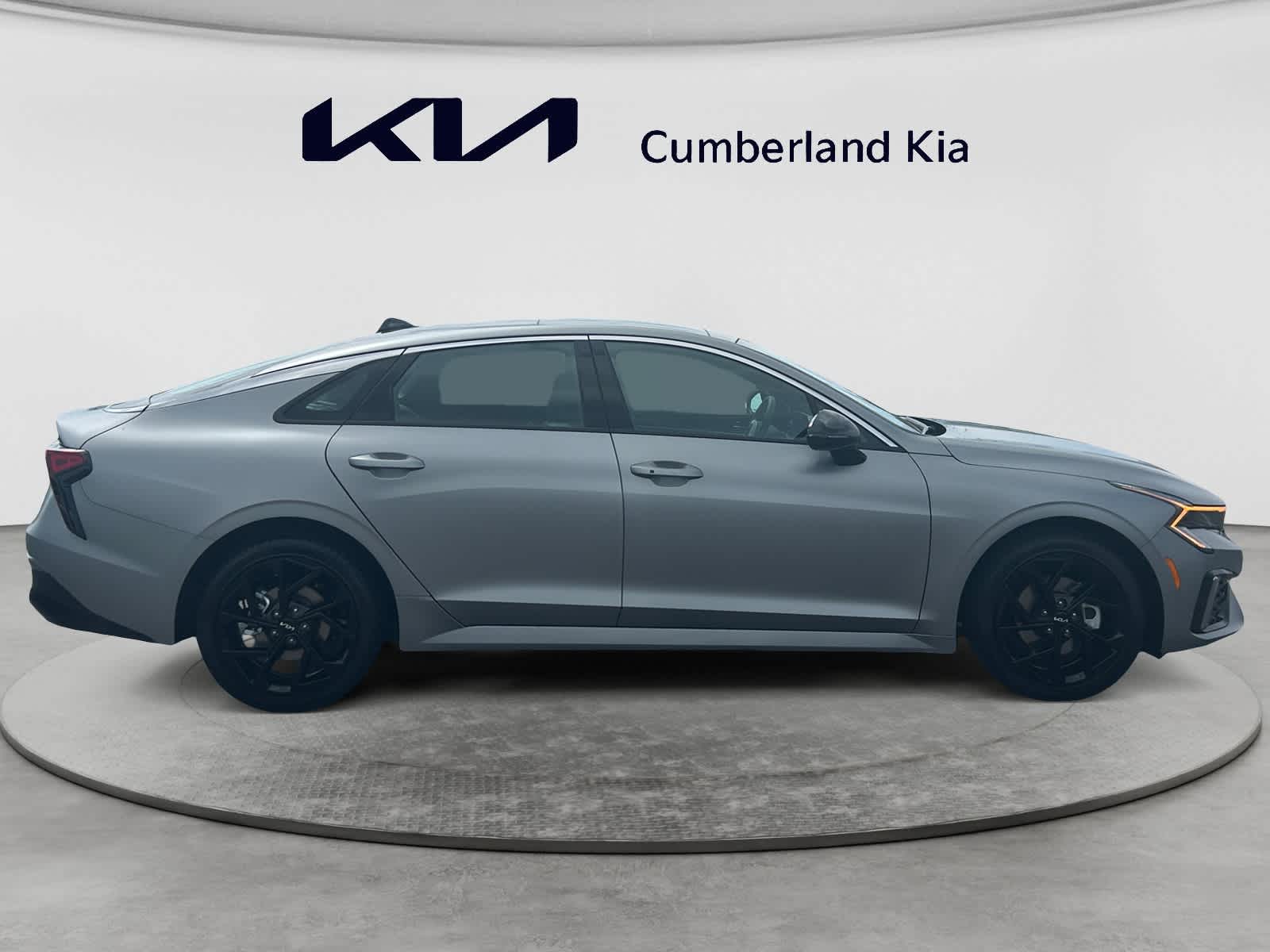 New 2026 Kia K5 Sedan
