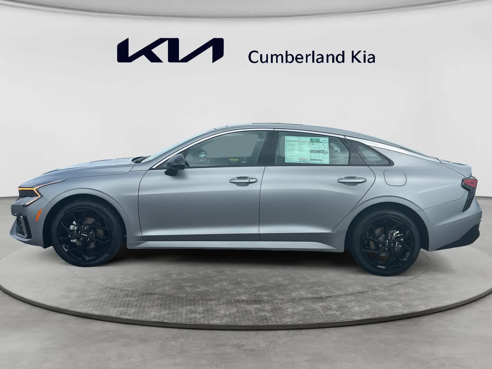 New 2026 Kia K5 Sedan