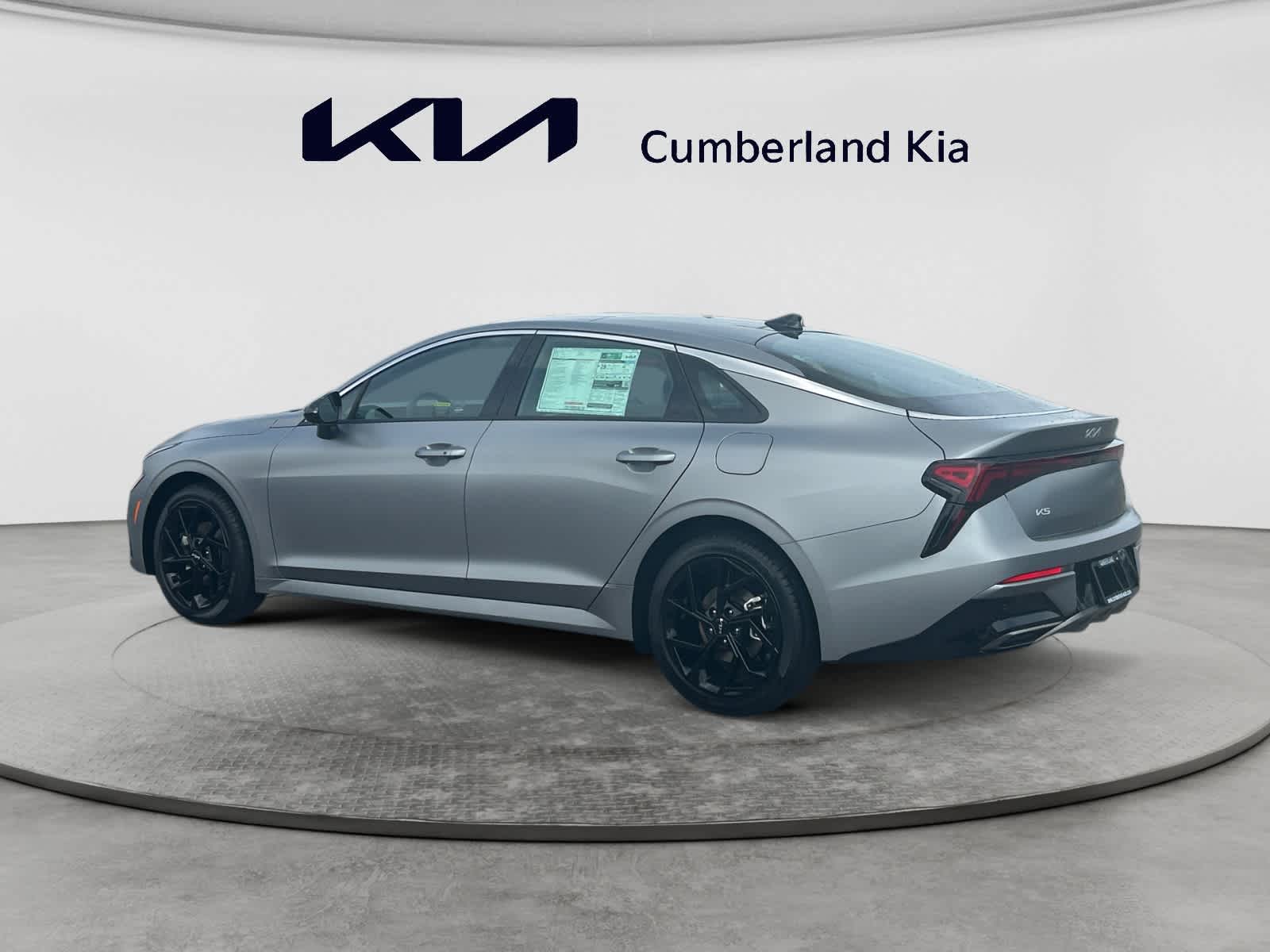 New 2026 Kia K5 Sedan
