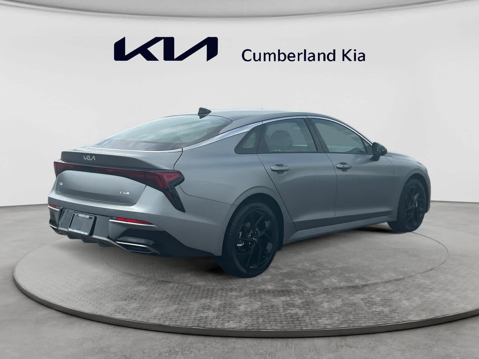 New 2026 Kia K5 Sedan