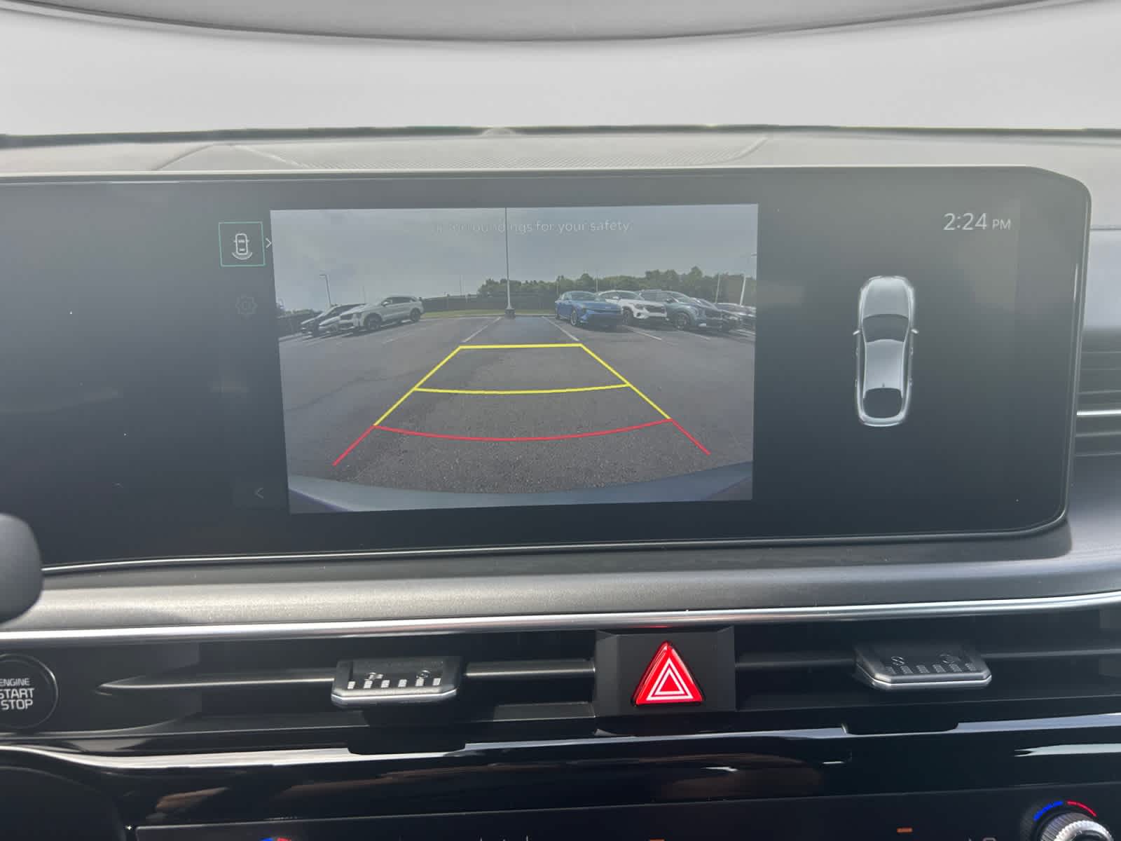 New 2026 Kia K5 Sedan