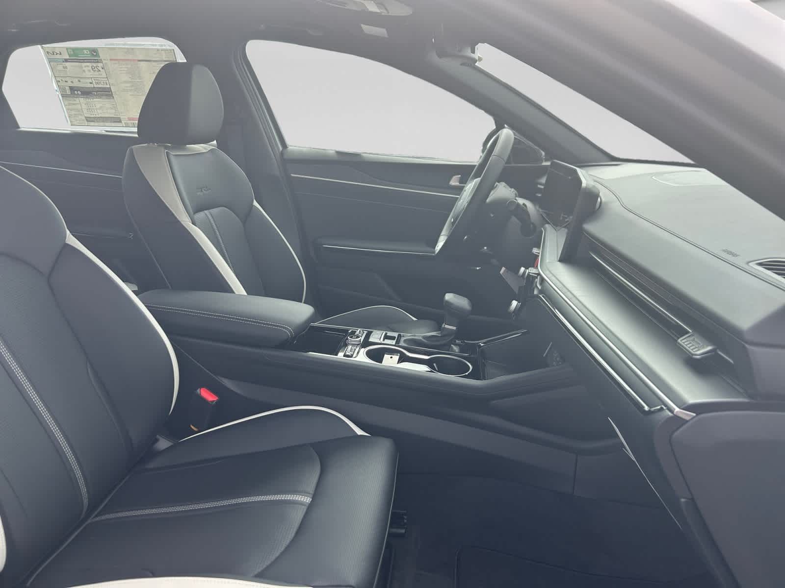 New 2026 Kia K5 Sedan