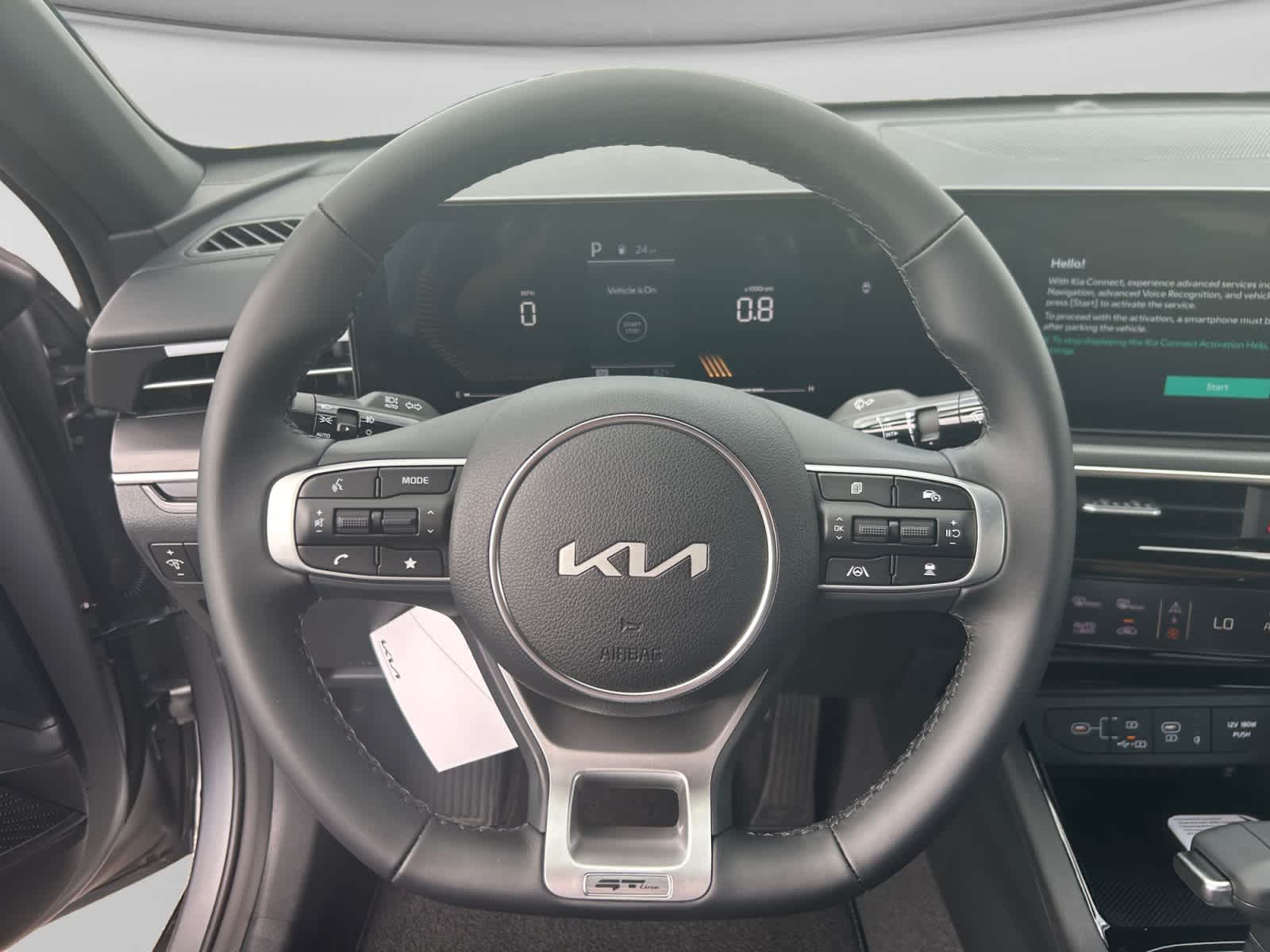 New 2026 Kia K5 Sedan