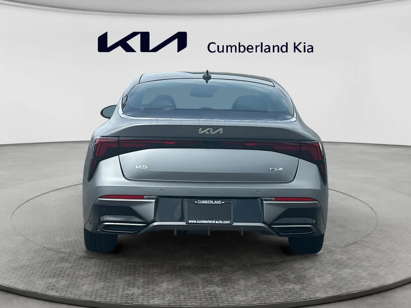 New 2026 Kia K5 Sedan